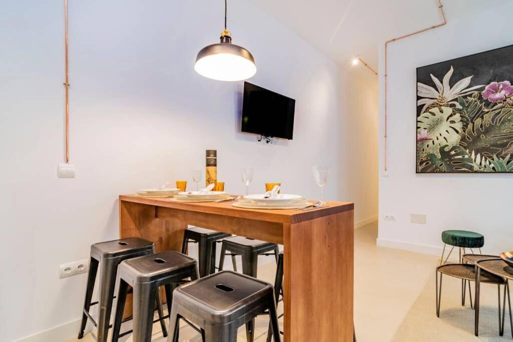 Exclusivo Apartamento En Chamberi Fernando El Catolico By Batuecas Madrid Exterior foto