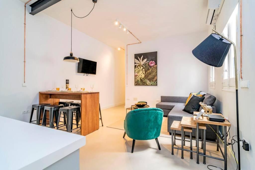 Exclusivo Apartamento En Chamberi Fernando El Catolico By Batuecas Madrid Exterior foto